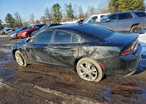 2022 Dodge Charger Sxt from USA, damaged, VIN 2C3CDXJG1NH257682
